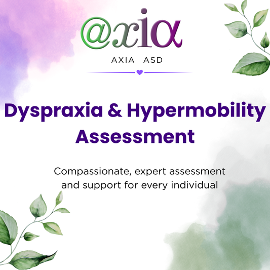 Dyspraxia & Hypermobility Assessment