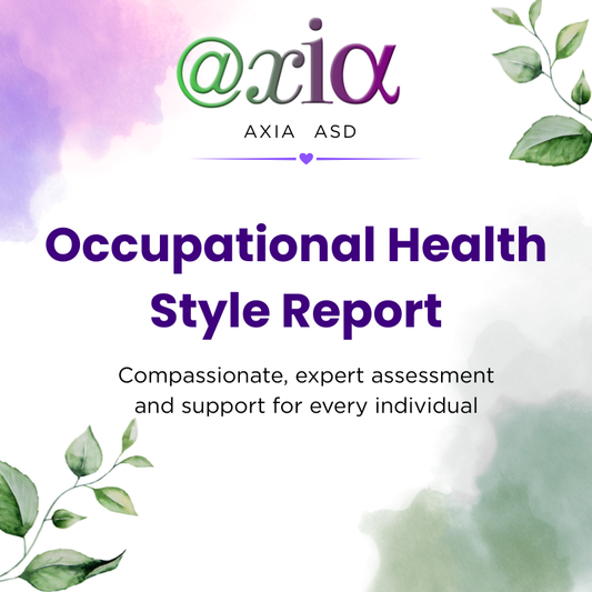 Occupational Health Style Report