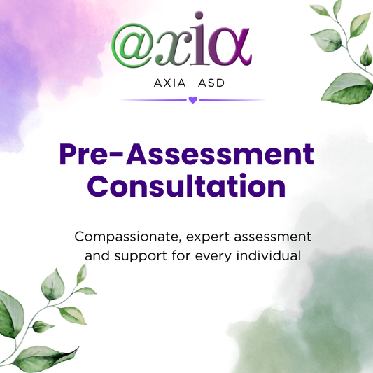Pre-Assessment Consultation