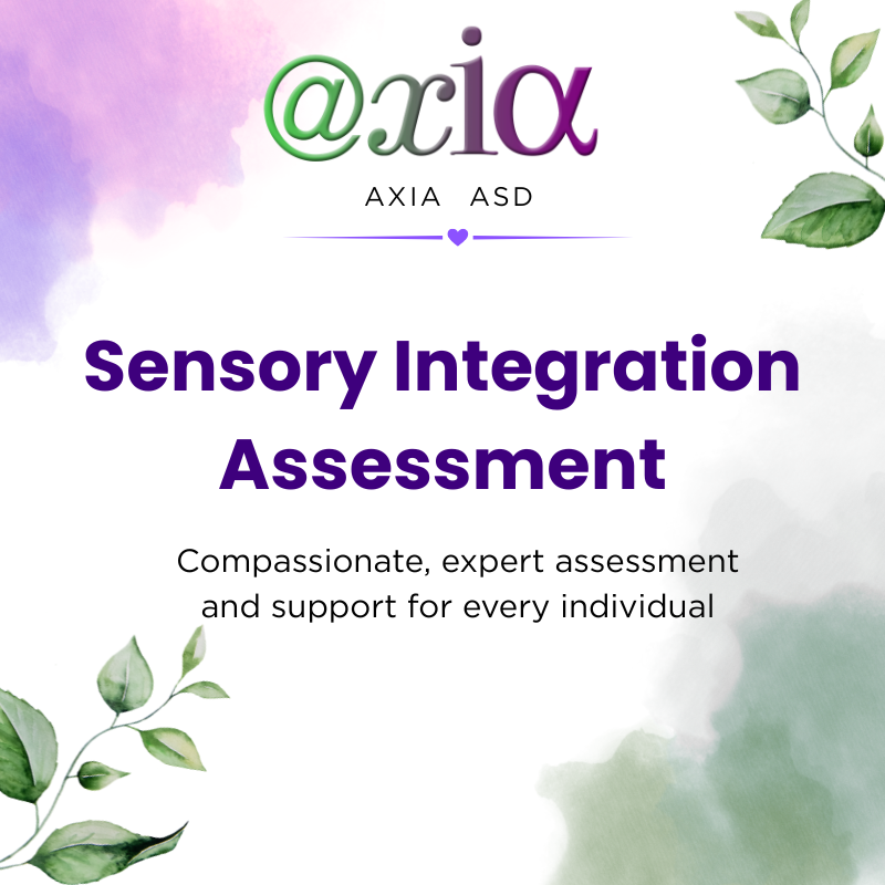 Sensory Integration Assessment